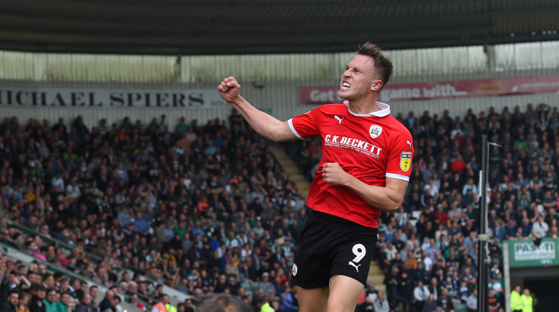 Main image for 'Rampant' Reds thrilled with big win in Plymouth 