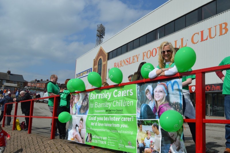 Main image for Fostering service to take over Oakwell