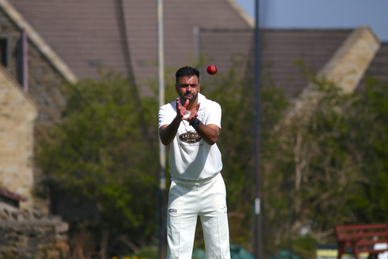 Main image for Swaine’s deaf star Ghani begins season with 6-wicket haul