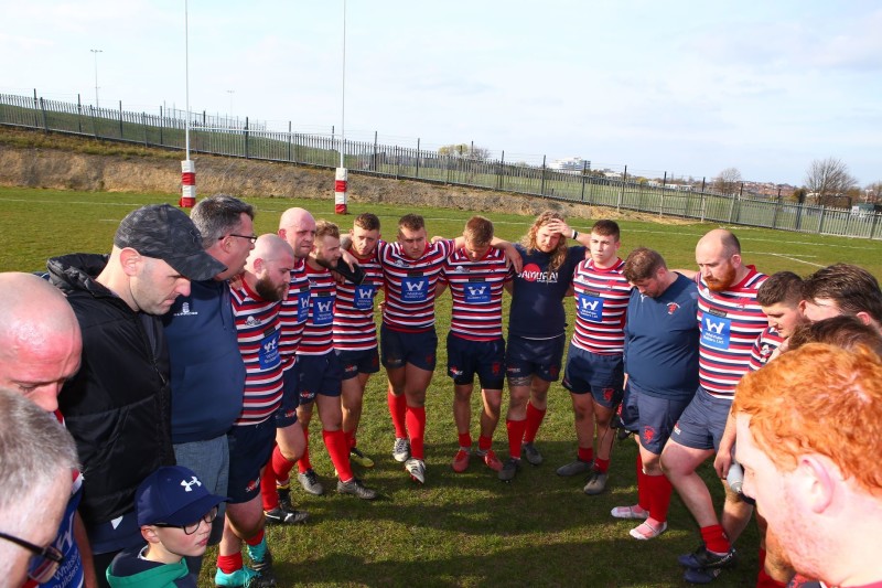 Main image for Barnsley RUFC 'expect to be relegated' after finishing second bottom