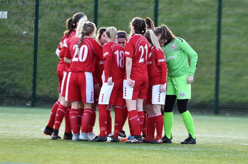 Main image for Barnsley Women join campaign to reverse FA’s cancellation