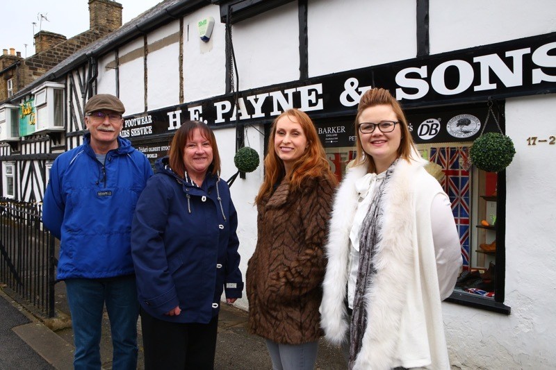 Main image for Historic Dodworth business becomes volunteering hub for isolated