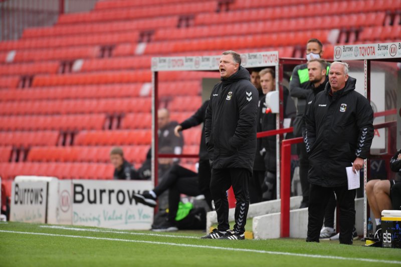 Main image for Reds hope to end 98-year wait for away win against Coventry