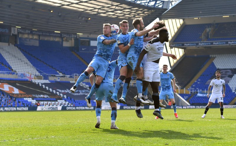 Main image for Five talking points from Coventry loss