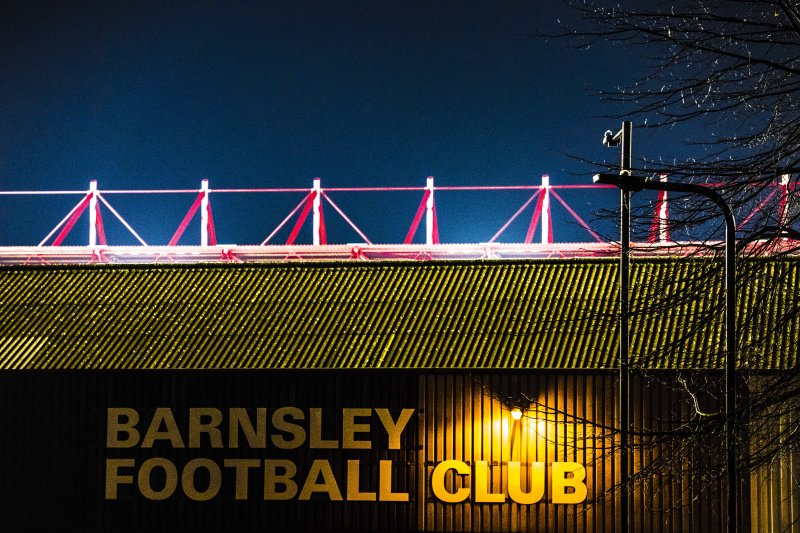 Main image for £100m+ promotion would be ‘complete shift’ for Barnsley