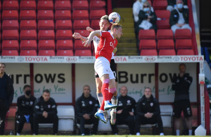 Main image for Five talking points from Rotherham win