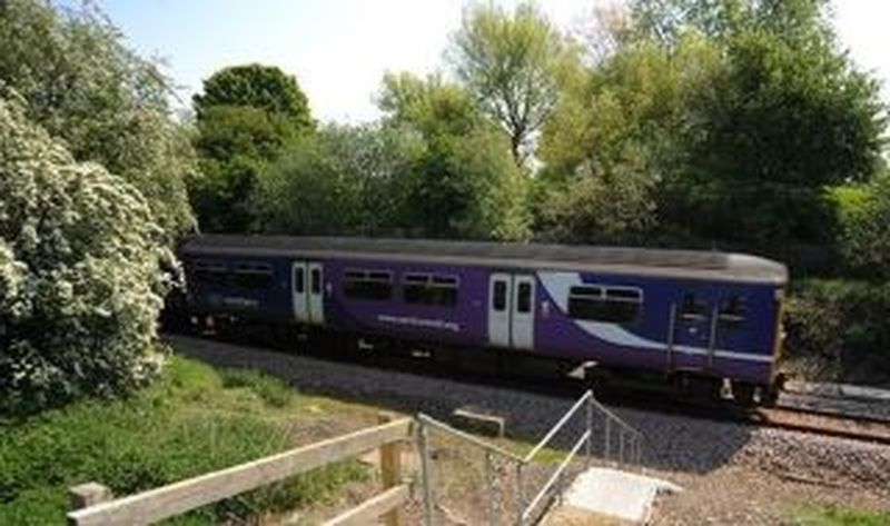 Main image for Spike in trespassers on Barnsley’s rail network