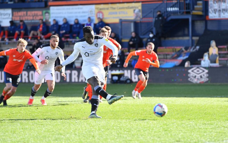 Main image for Five talking points from win at Luton
