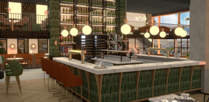 Main image for Cocktail bar announced for Glass Works