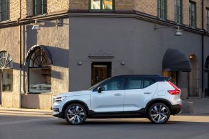 All-electric XC40 is best yet Image