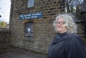 Main image for Scout hut deemed unsafe