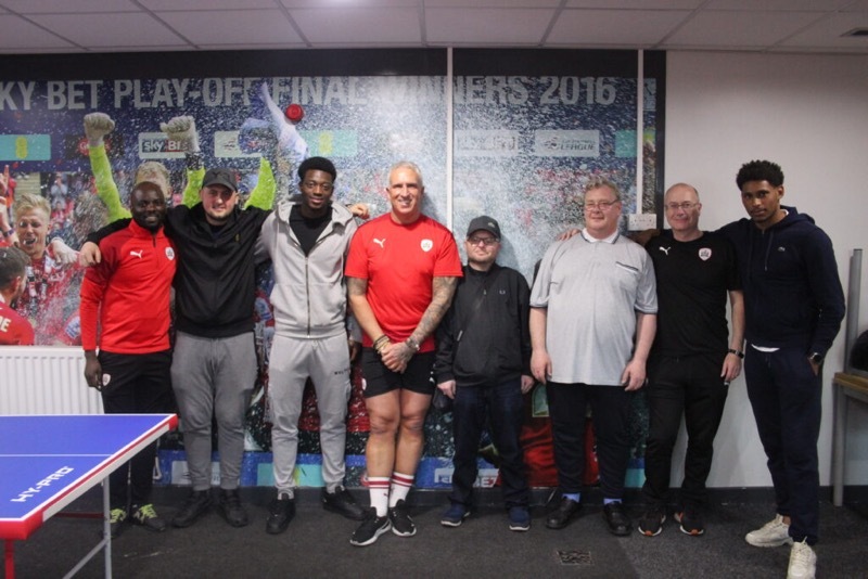 Main image for Reds players back mental health sessions