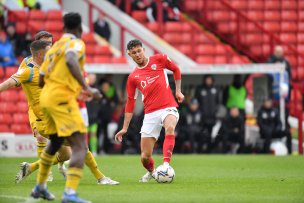 Main image for Wolfe always wanted new deal as ‘it just feels right’ to be at Oakwell