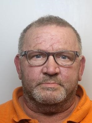 CONVICTED: Ian Hawkes will now serve 15 years imprisonment after being found guilty of four counts of rape.