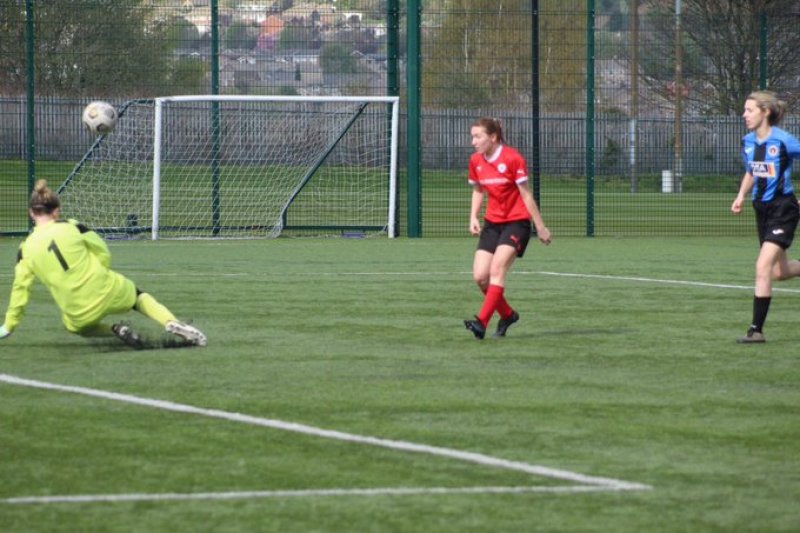 Main image for Barnsley Ladies on brink of league title