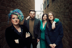 Busy year ahead for Barnsley folk-rock band Image
