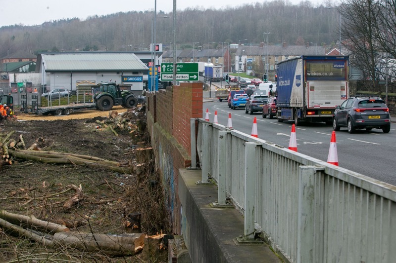 Main image for ‘Ten weeks of tailbacks’ warning