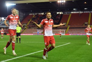 Reds look to bounce back at Stevenage Image