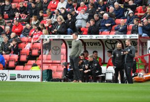 Boss backs Reds to get through ‘dry patch’ Image