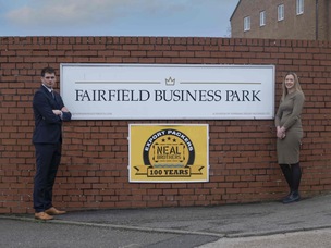 Business park sold to tenant in multi-million pound deal Image
