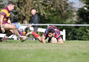 Barnsley RUFC survive on final day Image