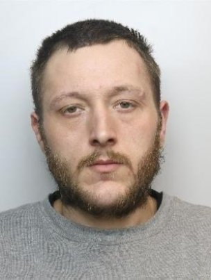 Man jailed after violent town centre robberies Image