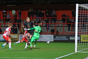 Talking points from Stevenage loss Image