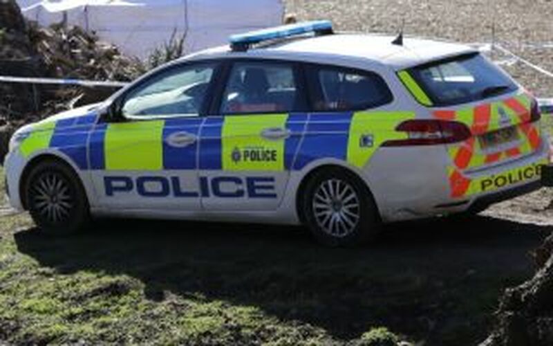 Main image for Only three per cent of burglars charged