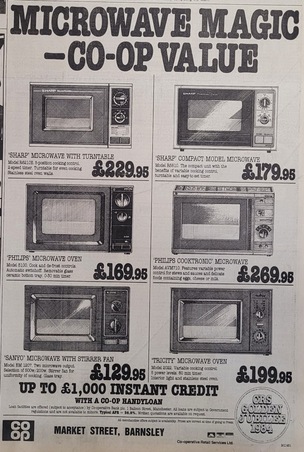 Main image for A look back at a bygone age for Barnsley shoppers