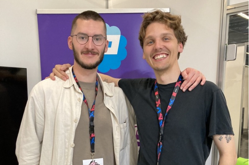 James Carbutt  and Will Todd