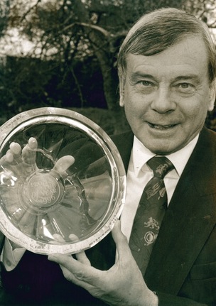 Dickie Bird