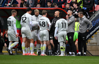 'I hated the game after 25 minutes' – Hourihane Image