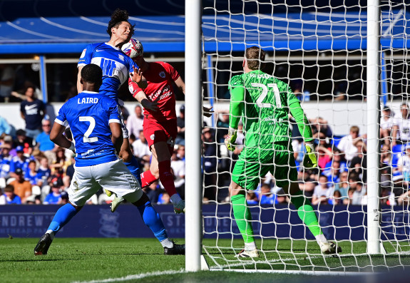 Boss agrees with red card and rues second half errors Image
