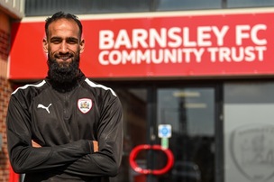 CALL UP: Hashim Mahmood.