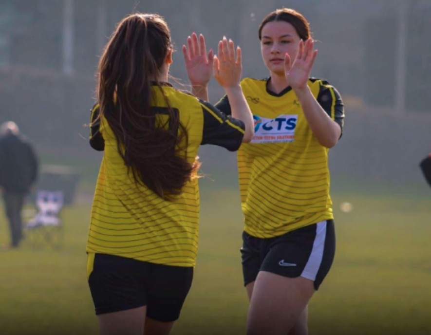 Main image for Liberty treble in 8-0 Wath win