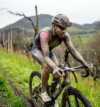 Main image for Jenson Young: Mud, mechanical issues and a call to mum