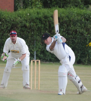 Main image for Local cricket round-up: Diver smashes 200 not out in Kexborough win