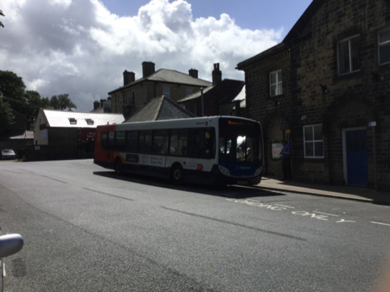 Main image for Parish council contact MPs over bus cuts