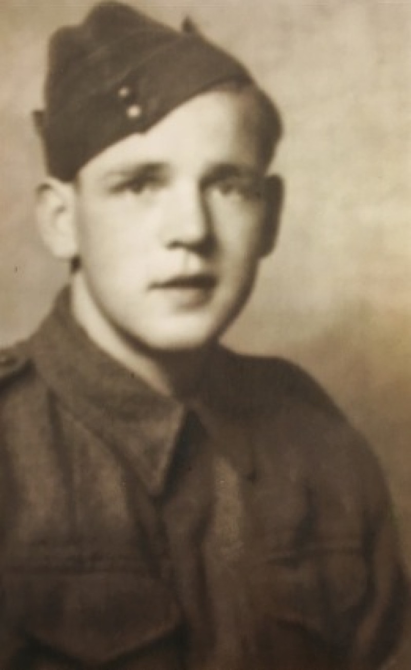 Main image for Barnsley soldier to be honoured