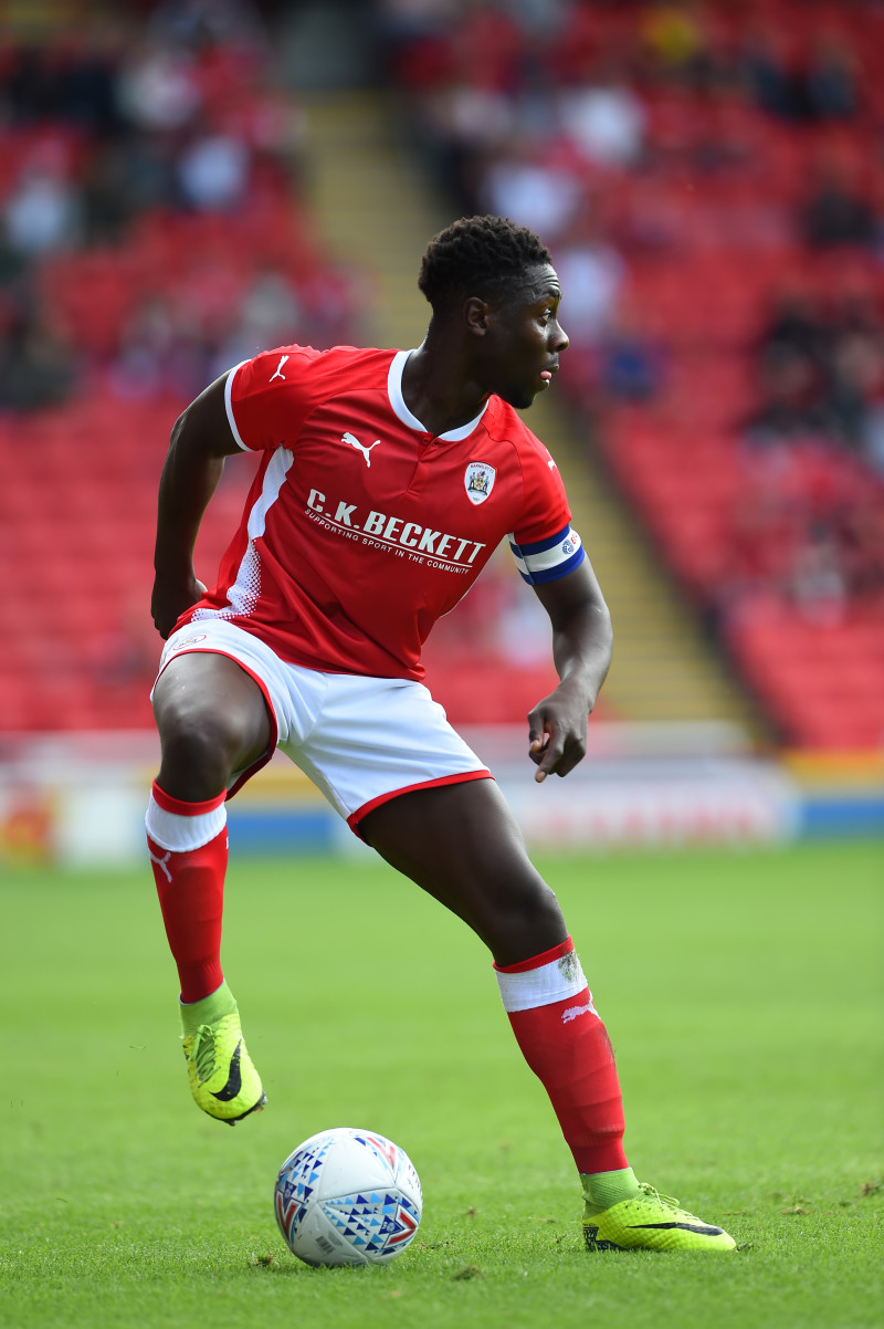 Main image for Reds want more midfielders with boss set for talks with Yiadom
