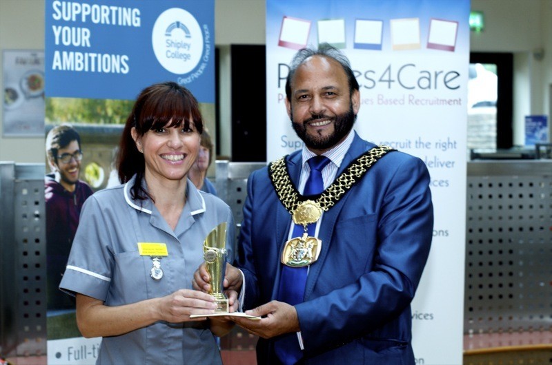 Main image for Hospital trainee scoops top prize