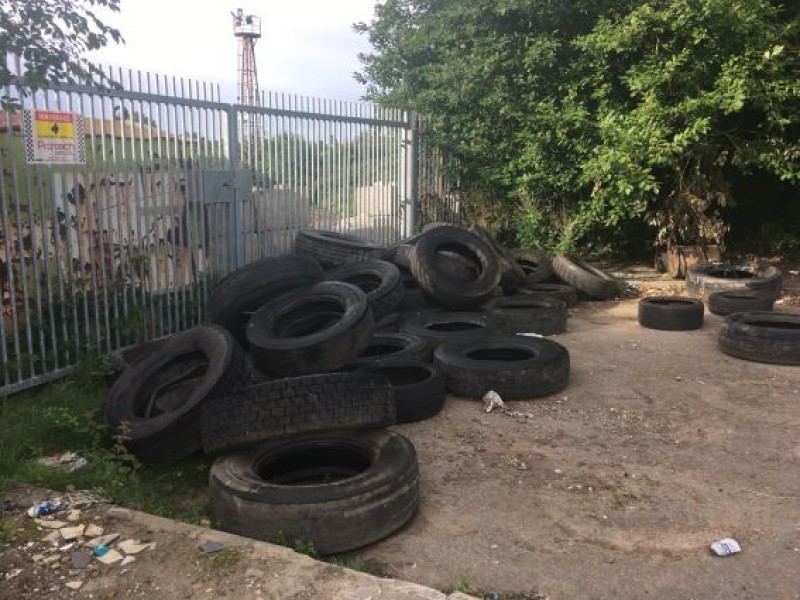 Main image for Appeal issued after flytipping
