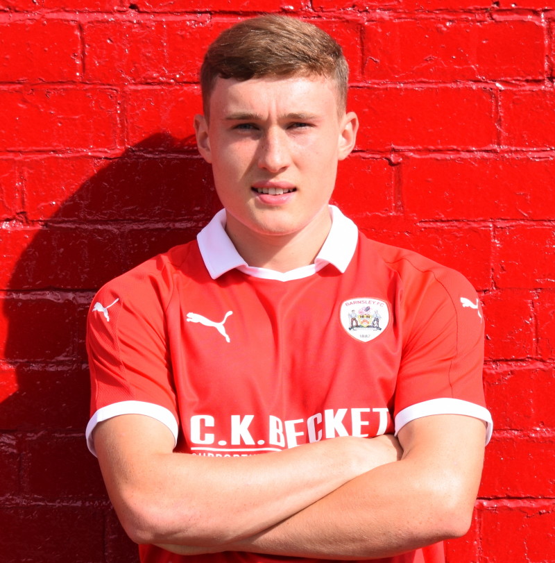 Main image for Styles joins Barnsley from Bury