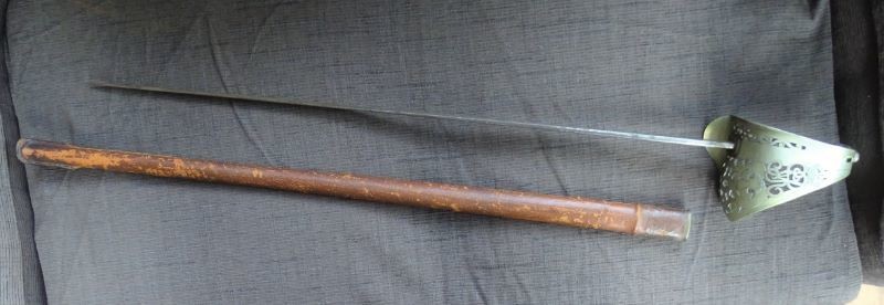 Main image for Century-old sword returned to town