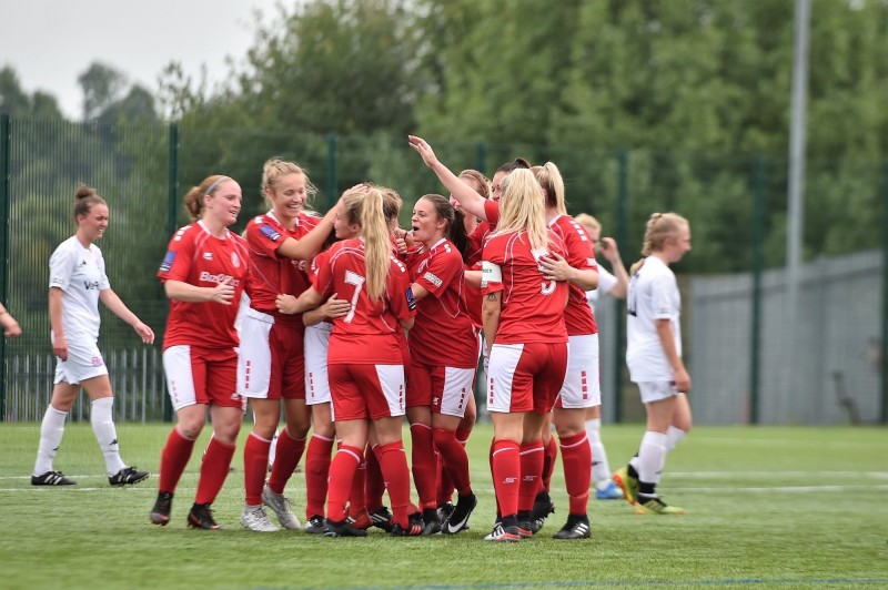 Main image for Barnsley Women hoping for big season on and off the pitch 