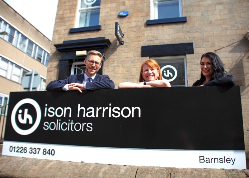 Main image for Legal firm returns to town after absence of three decades