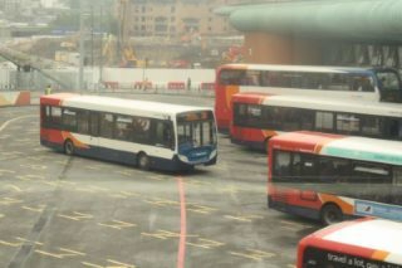 Main image for Transport bosses defend bus cuts as MPs hit out
