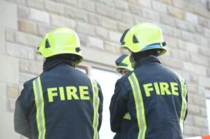 Main image for Fire chiefs urged to re-think cuts
