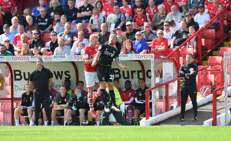 Main image for 89th-minute penalty denies Reds victory 