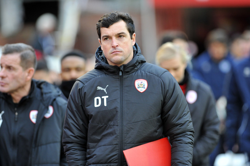Main image for Barnsley players looking forward to ‘big one’ against experienced Owls